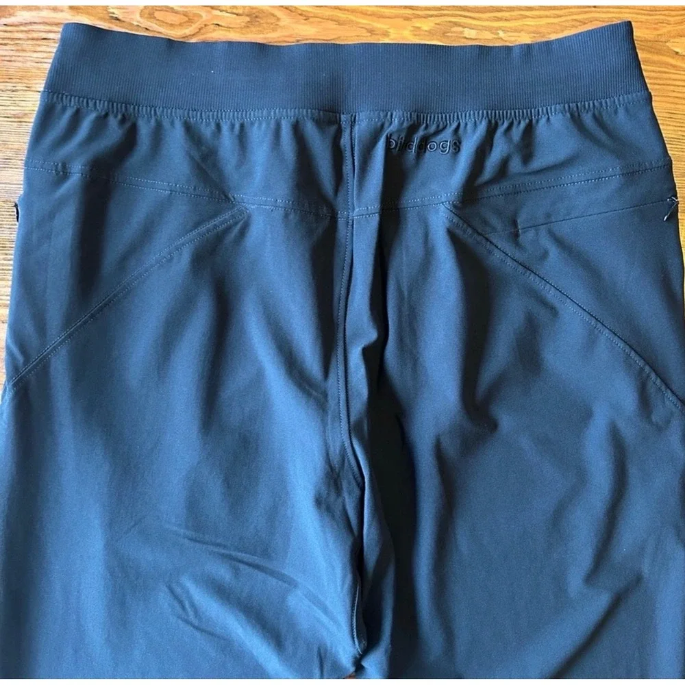 Men's BIRDDOGS Boom for your‎ Boomstick Black Jogger No Liner XL